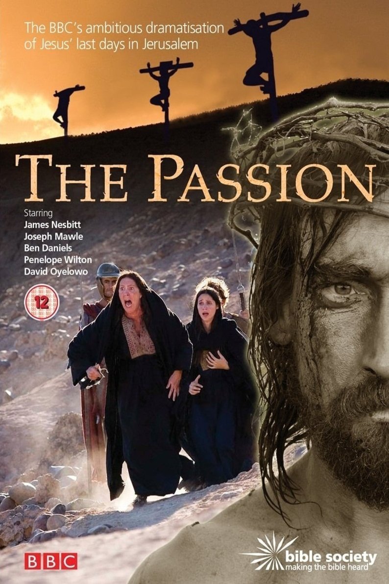 L'affiche du film The Passion