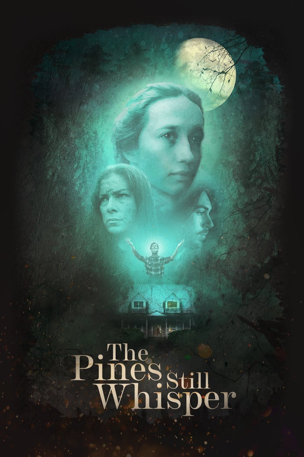 Poster of the movie The Pines Still Whisper [2025]
