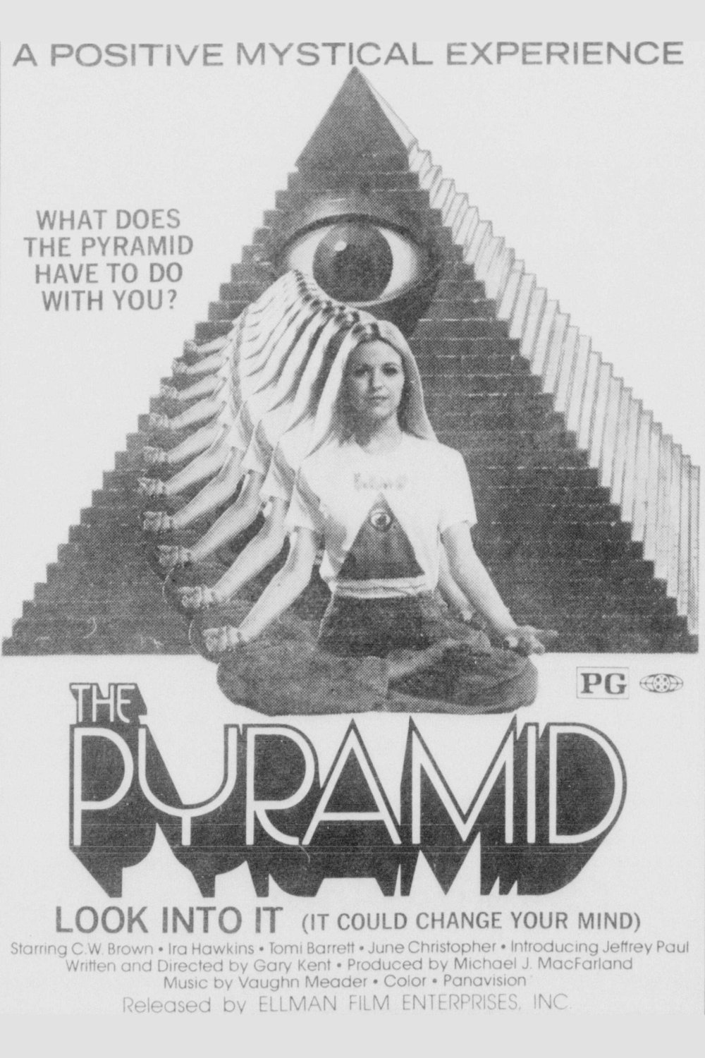 Poster of the movie The Pyramid