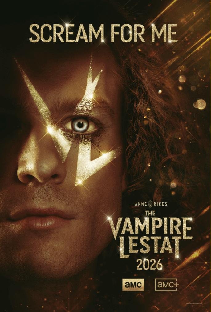 Poster of the movie The Vampire Lestat [2026]