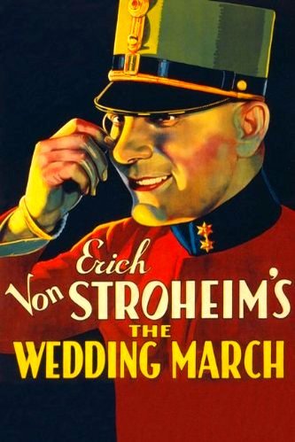 Poster of the movie The Wedding March