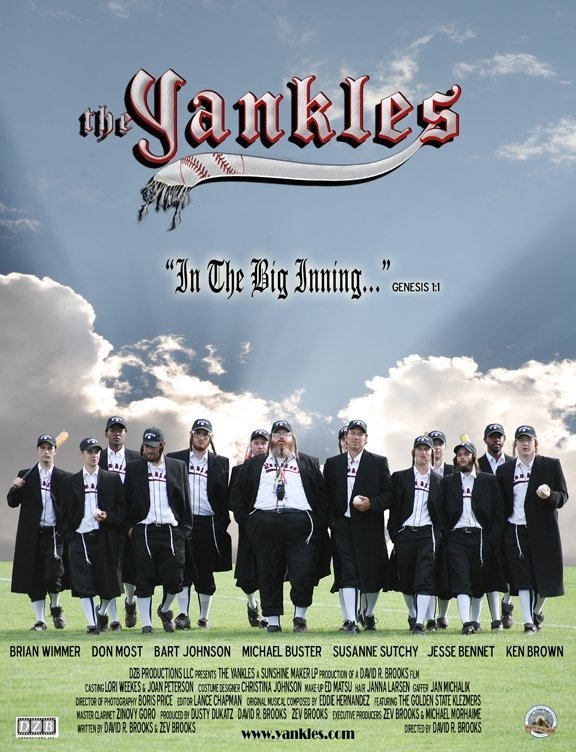 Poster of the movie The Yankles