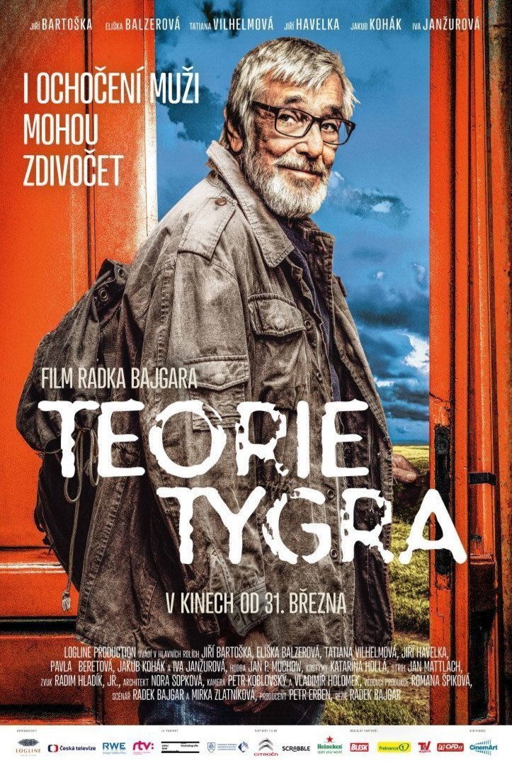 Poster of the movie Teorie tygra