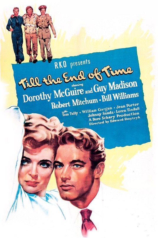 Poster of the movie Till the End of Time