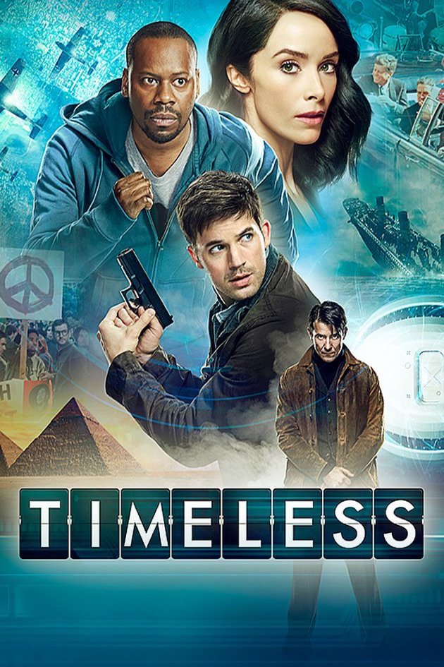 Poster of the movie Timeless