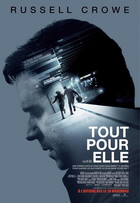 Poster of the movie Tout pour elle