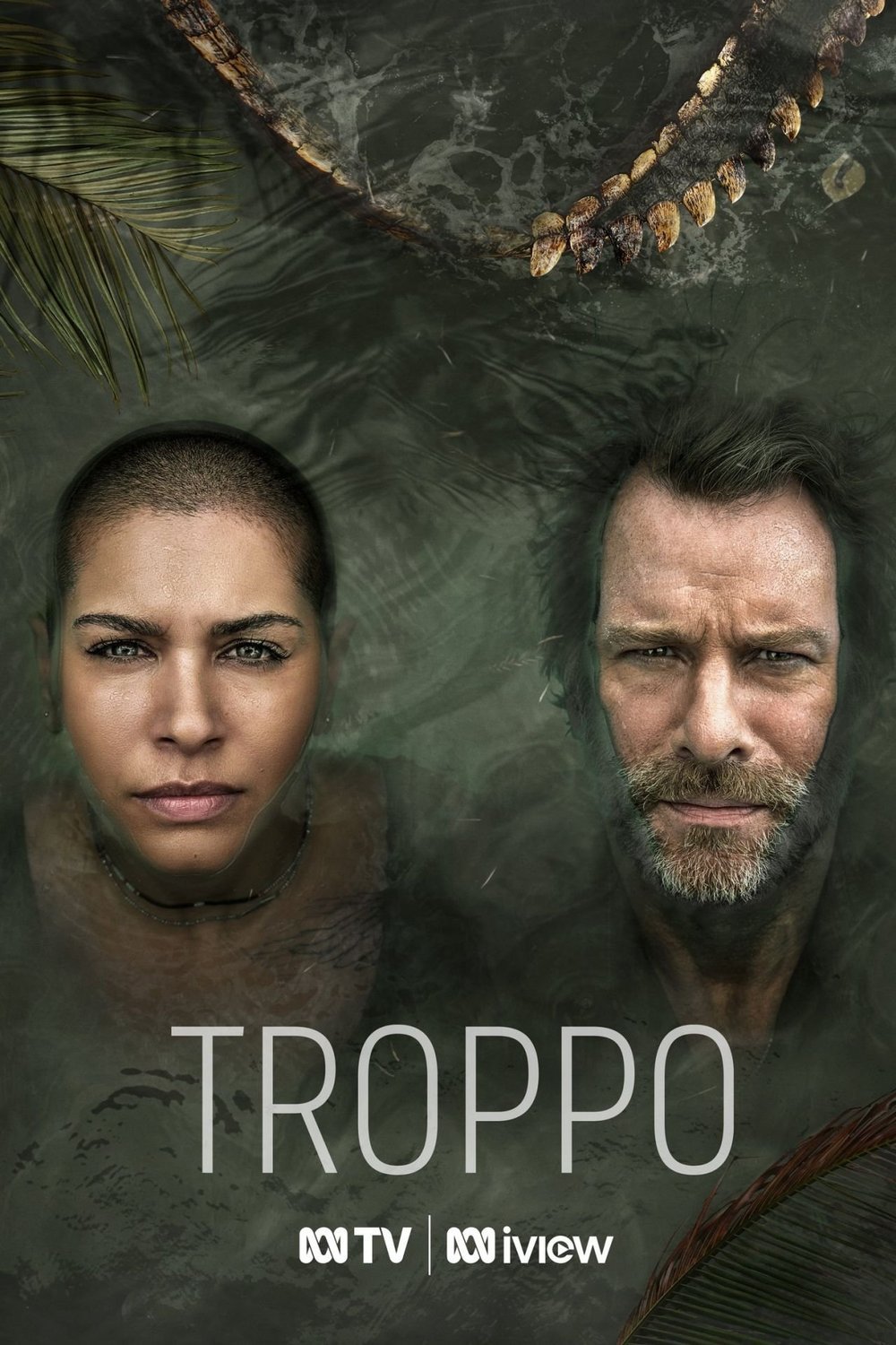 L'affiche du film Troppo