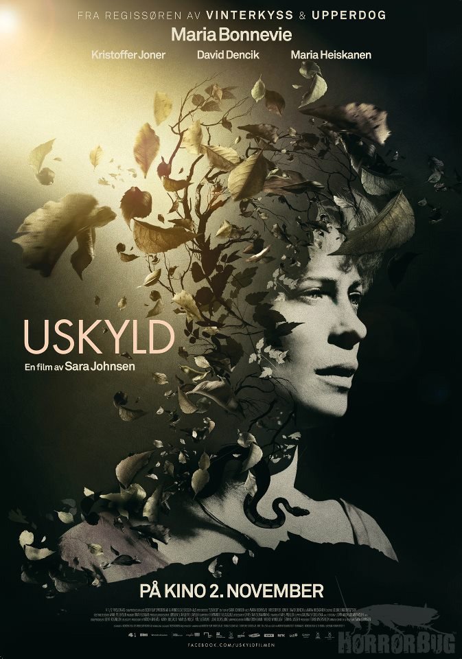 L'affiche du film Uskyld