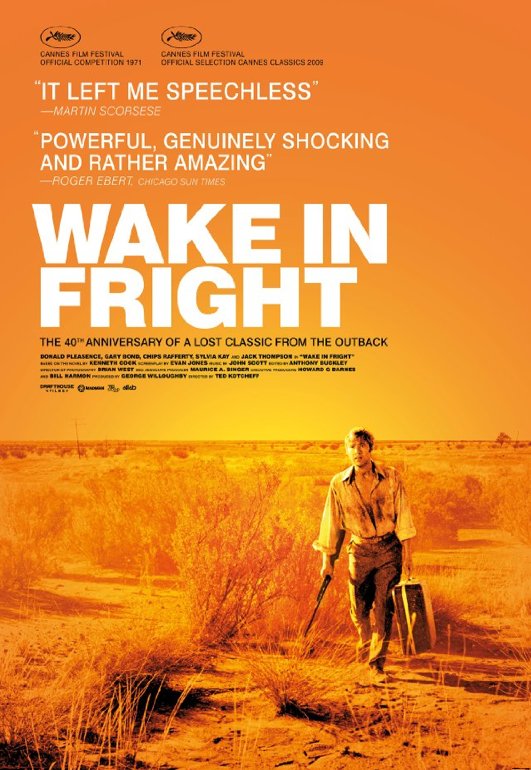 Poster of the movie Wake in Fright