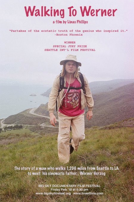 Poster of the movie Walking to Werner