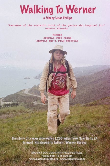 Poster of the movie Walking to Werner [2006]