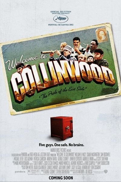 Poster of the movie Welcome to Collinwood