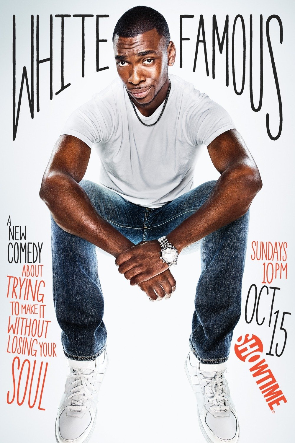 Poster of the movie White Famous