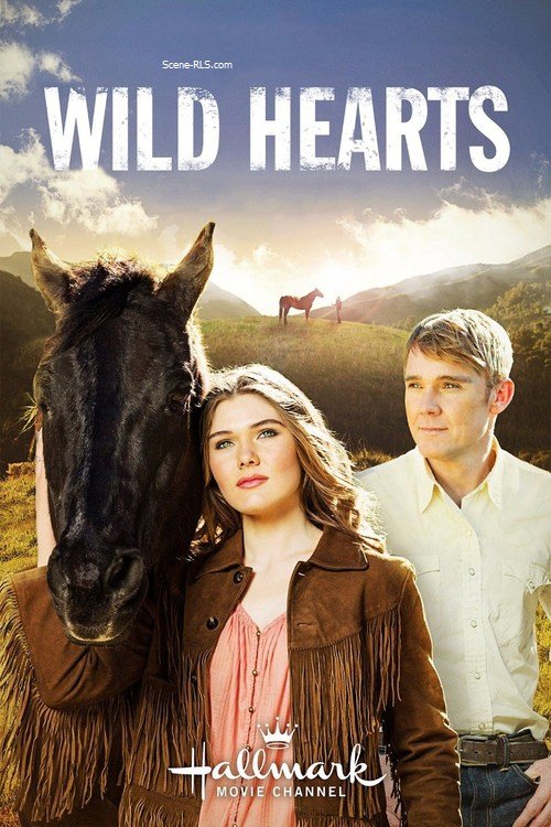 L'affiche du film Wild Hearts