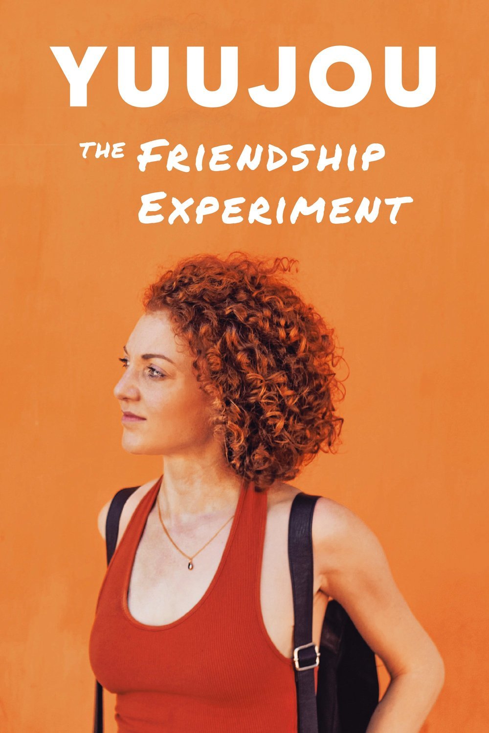 L'affiche du film Yuujou the Friendship Experiment [2021]