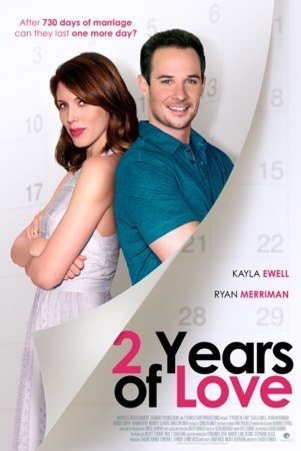 L'affiche du film 2 Years of Love