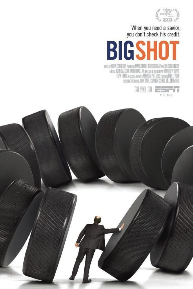 L'affiche du film 30 for 30: Big Shot