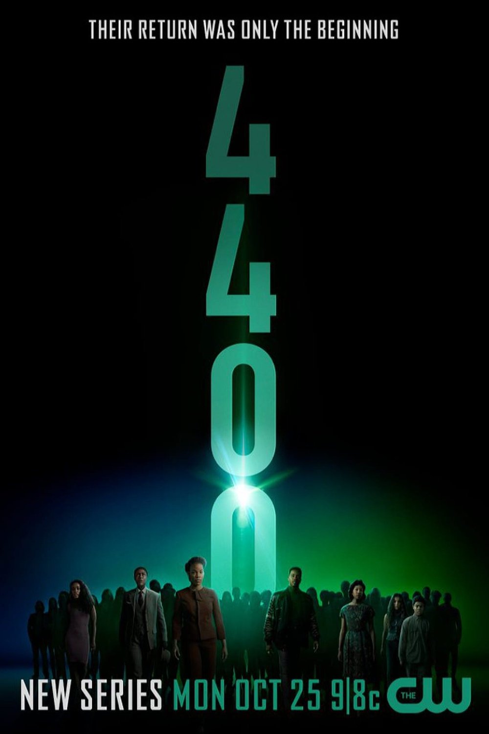Poster of the movie 4400 [2021]