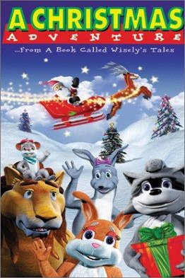 L'affiche du film A Christmas Adventure ...From a Book Called Wisely's Tales
