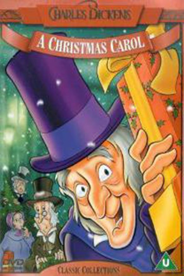Poster of the movie A Christmas Carol [1982]