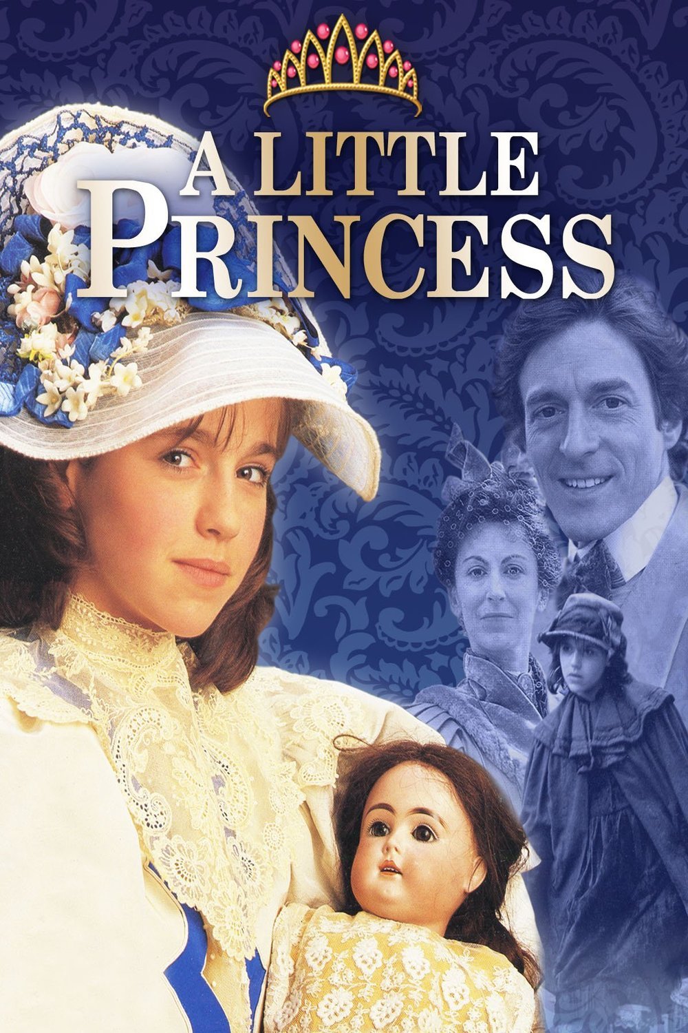 L'affiche du film A Little Princess
