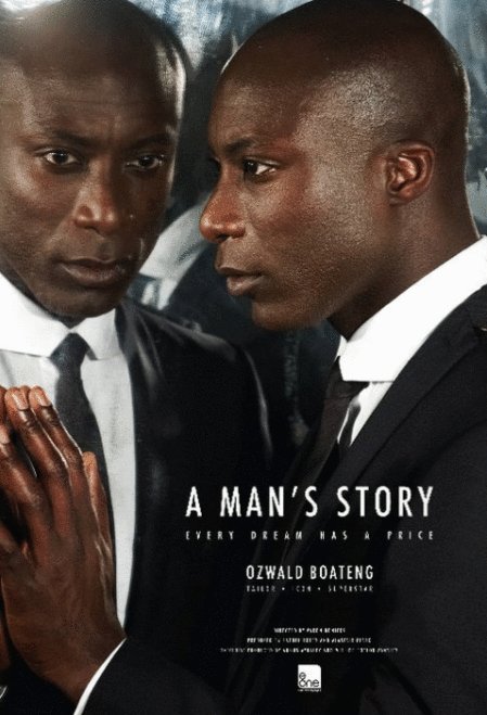 Poster of the movie A Man's Story