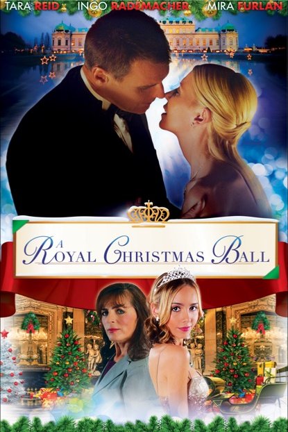 L'affiche du film A Royal Christmas Ball