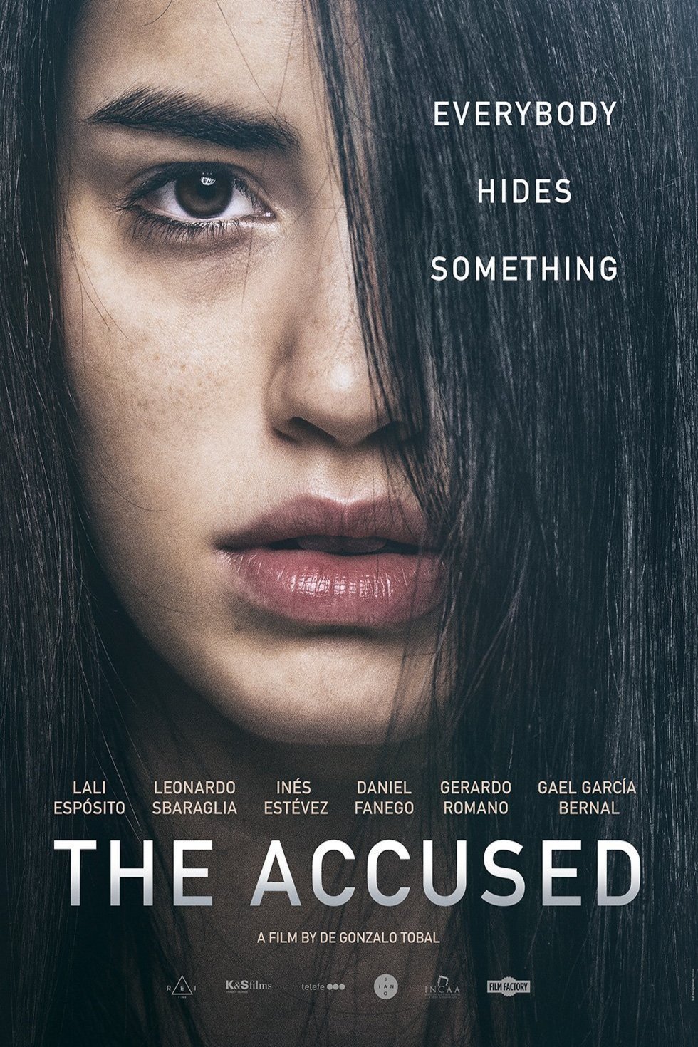 Poster of the movie Acusada