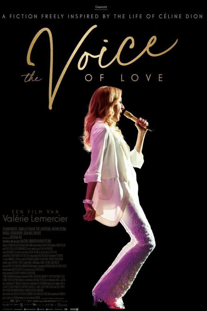 L'affiche du film Aline, the Voice of Love