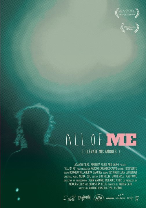 L'affiche du film All of Me