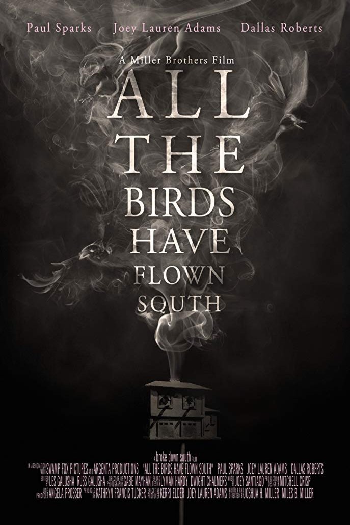 L'affiche du film All the Birds Have Flown South