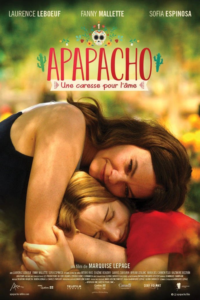L'affiche du film Apapacho