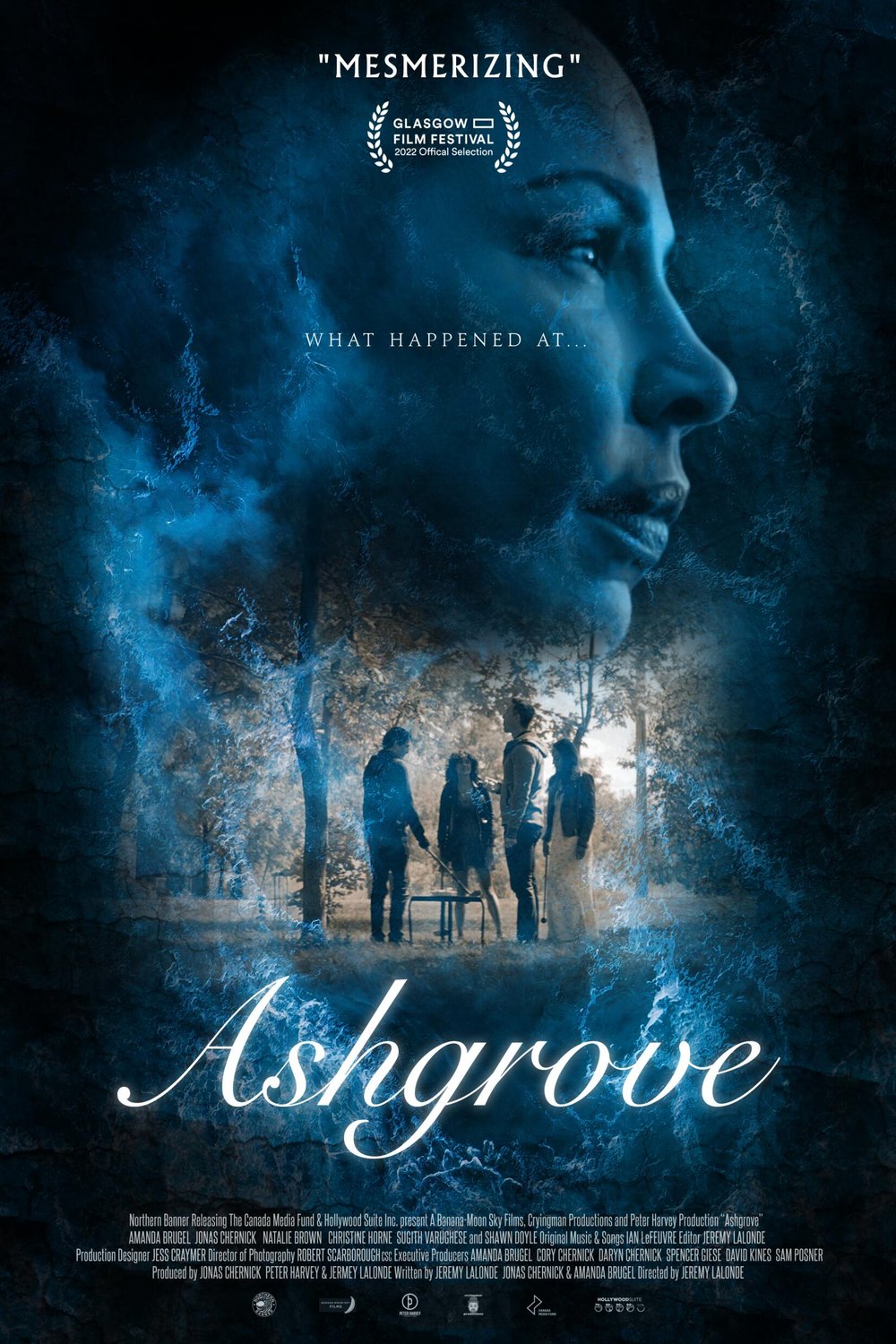 L'affiche du film Ashgrove [2022]