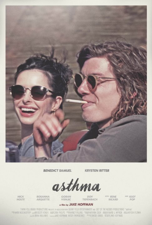 Poster of the movie Asthma [2014]