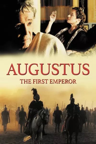 L'affiche du film Augustus: The First Emperor