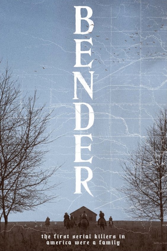 L'affiche du film Bender