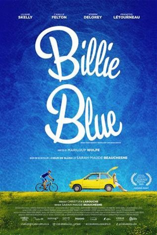 L'affiche du film Billie Blue