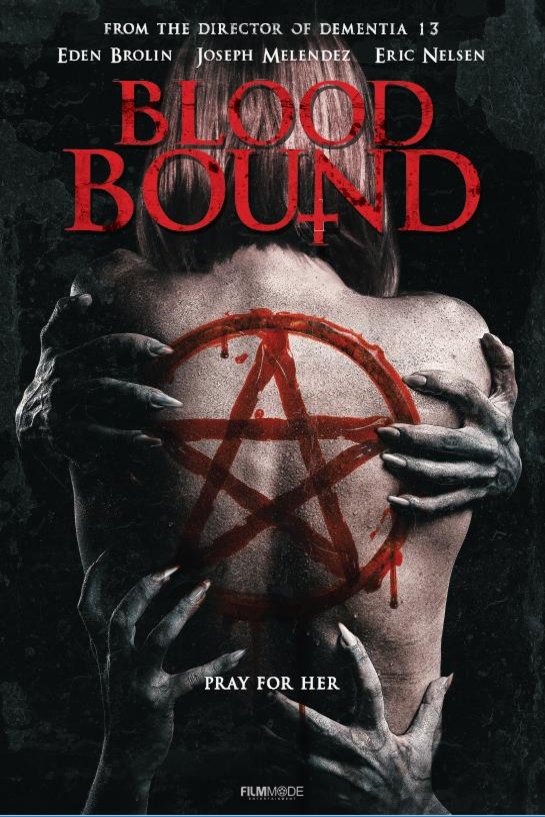 L'affiche du film Blood Bound
