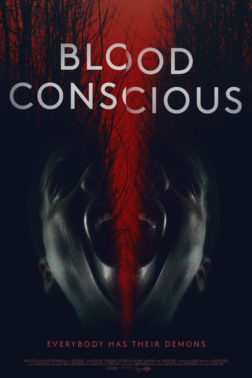 L'affiche du film Blood Conscious