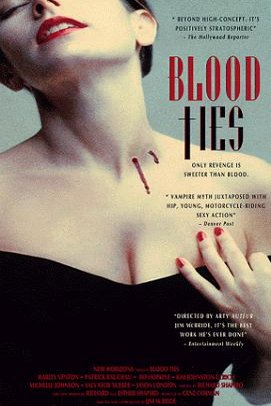 Poster of the movie Blood Ties