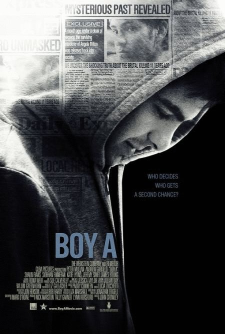 L'affiche du film Boy A