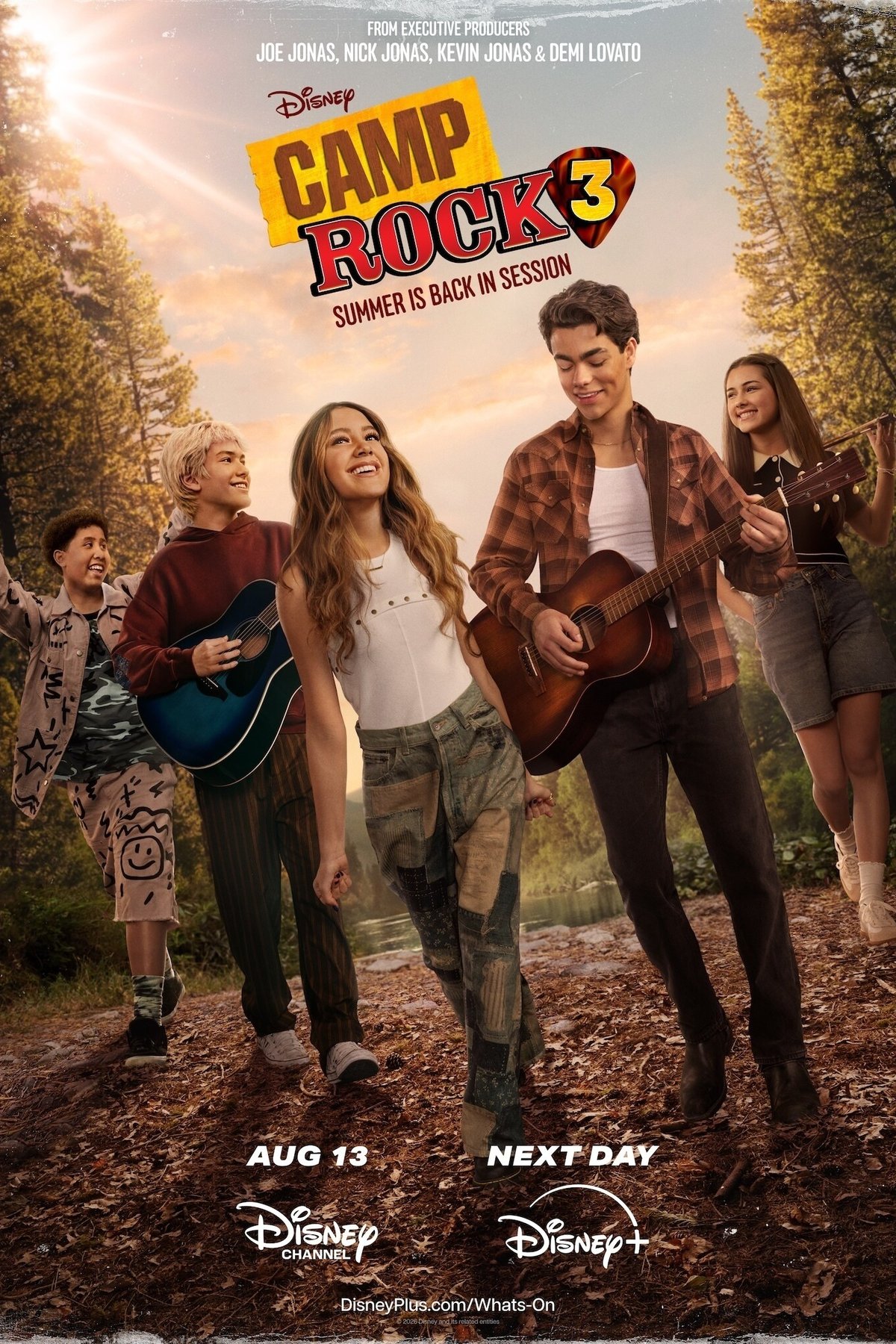 Poster of the movie Camp Rock 3 [2026]