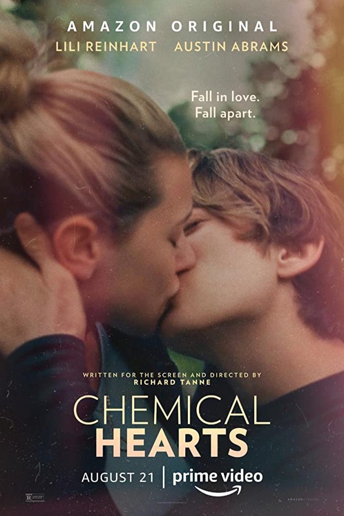 Poster of the movie Chemical Hearts [2020]