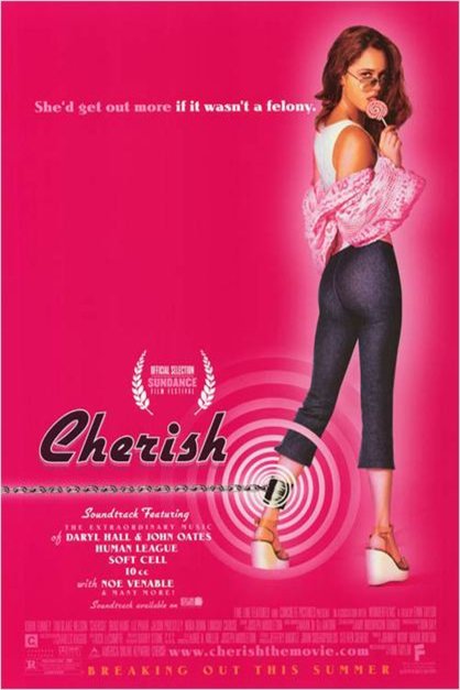 L'affiche du film Cherish