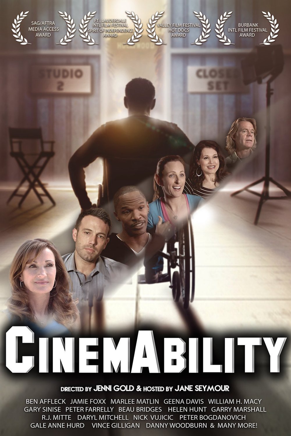 L'affiche du film CinemAbility: The Art of Inclusion