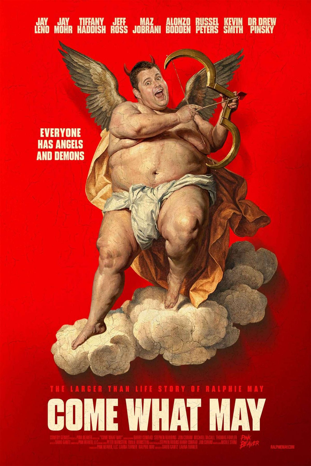 Poster of the movie Come What May [2026]