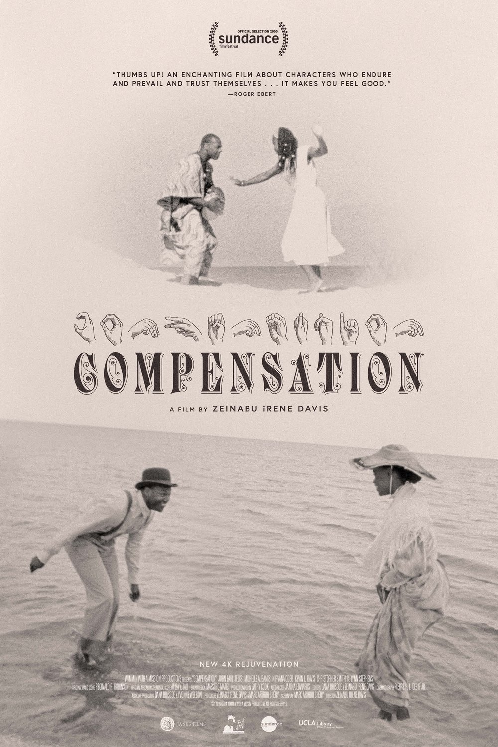 Poster of the movie Compensation