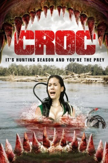 Poster of the movie Croc