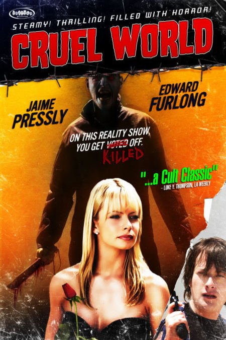 L'affiche du film Cruel World