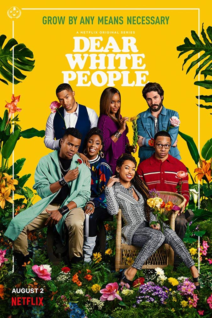 Poster of the movie Dear White People